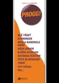 Progg!